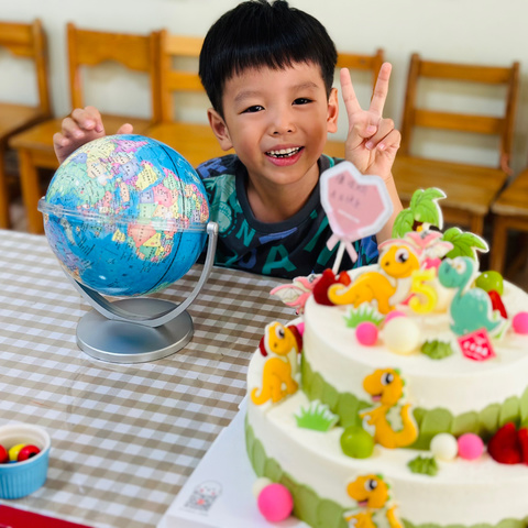 祝滕雨桐小朋友生日快乐🎂