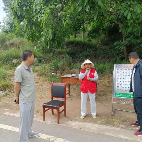 守护飞羽家园｜陇县国有固关林场野生鸟类保护宣传排查整治行动纪实
