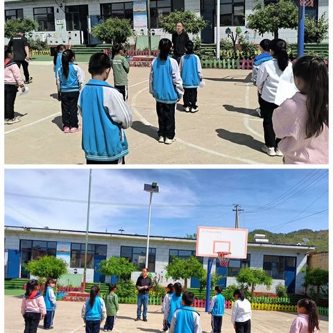 严防溺水危险，守护生命安全   —— 鲇鱼池小学（幼儿园）防溺水安全教育