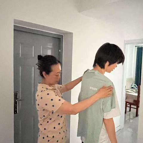 “双争”进行时｜代理妈妈，护航成长与心同行