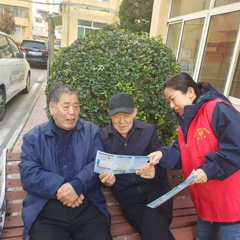 【英雄中路街道蔡家巷社区开展网络安全普法宣传活动】