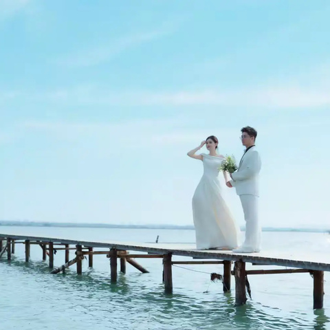 夏风止于秋水，我止于你。。。--横林东芝摄影