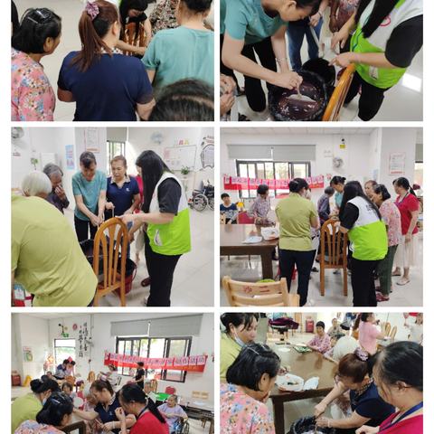 沙井街道沙二社区执漆绘扇雅韵悠长非遗漆扇创作活动