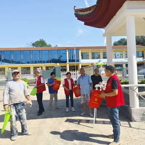 护林防火共筑绿色屏障