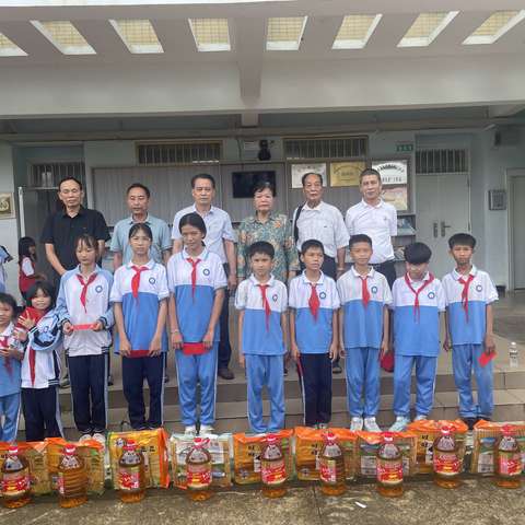 庆六一，暖童心