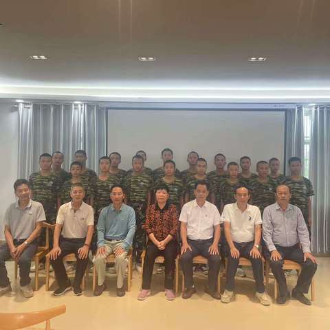 陵水县关工委的简篇