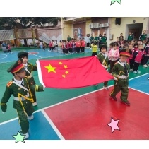 温情三月,爱伴成长🥰