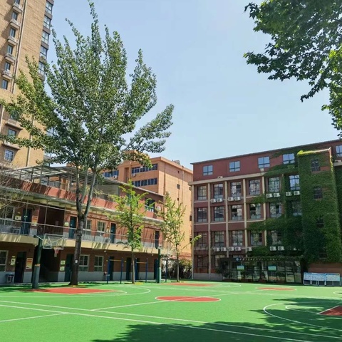 【西安工业大学附中】明目功——为学生视力健康保驾护航