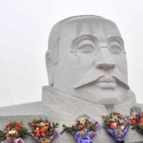 新戴河初级中学“弘扬大钊精神，凝聚奋斗力量”系列宣传教育活动之“大钊精神我践行”主题演讲比赛