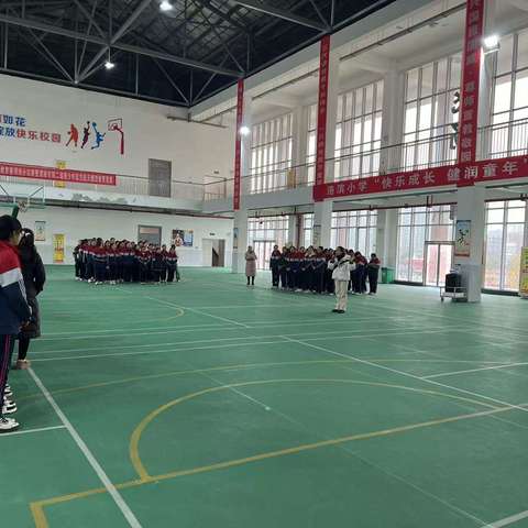“有你有我·快乐成长---迎接青春期健康教育”活动开展