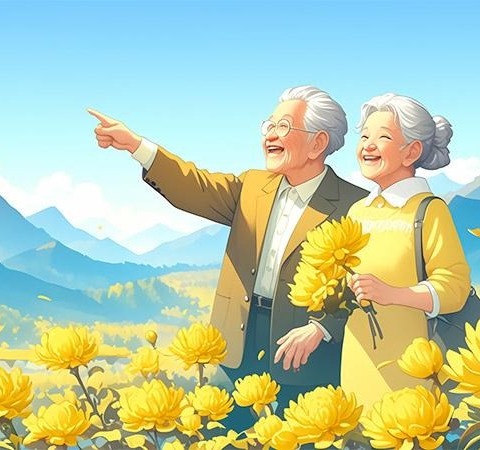 “传承美德，温暖人心”