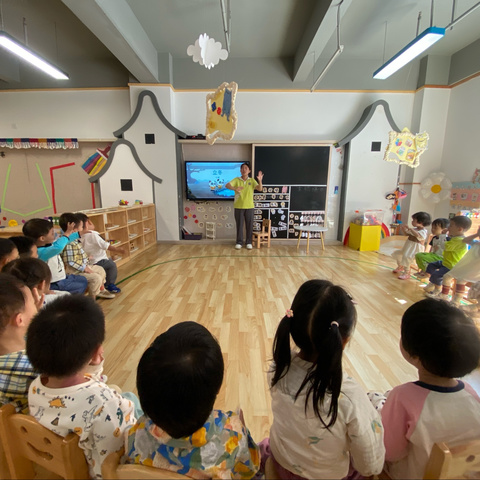 成长的十一月💕——小雅一班👦🏻👧🏻