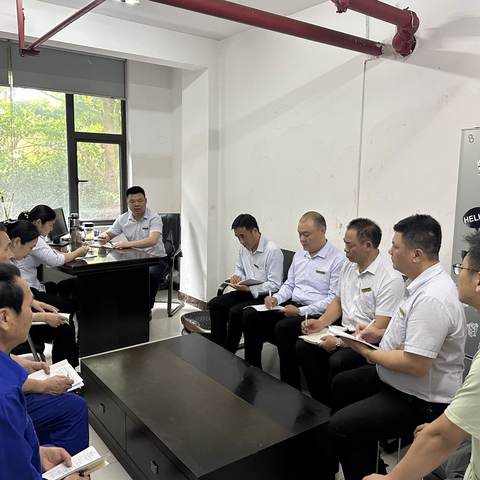 长城水郡物业服务处2025年4月份工作简报及2025年5月份工作计划