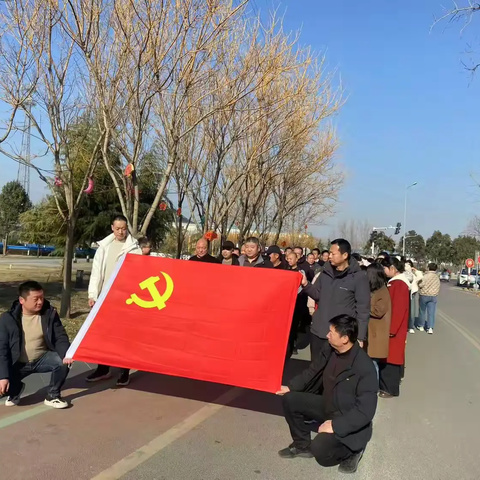 锦屏镇开展“庆元旦 谱新篇”主题活动