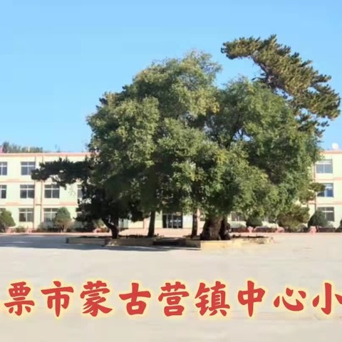 “赓续雷锋精神   争做新时代小学生”——蒙古营镇中心小学学雷锋主题系列活动