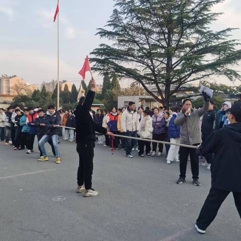 多彩活动庆元旦 师生携手启新程——淮北市朱庄初级中学举行庆元旦系列活动