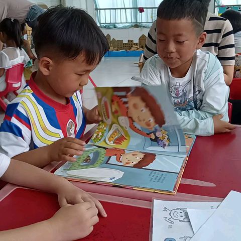 语言区观察记录