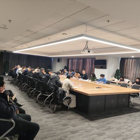 陕西省西咸新区生态环境局召开西咸新区生态环境监测服务监督管理工作会议