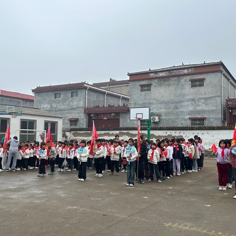 2024年中吕小学秋季阳光运动会——金秋逐梦运动场，少年英豪展锋芒