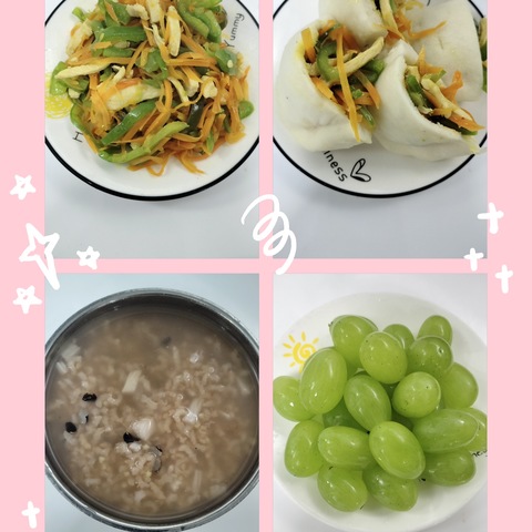 「北京市密云区绿地德慧幼儿园」今日美食（7月22日） 星期一
