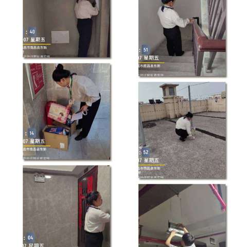 正荣悦珑府服务中心6月份月报