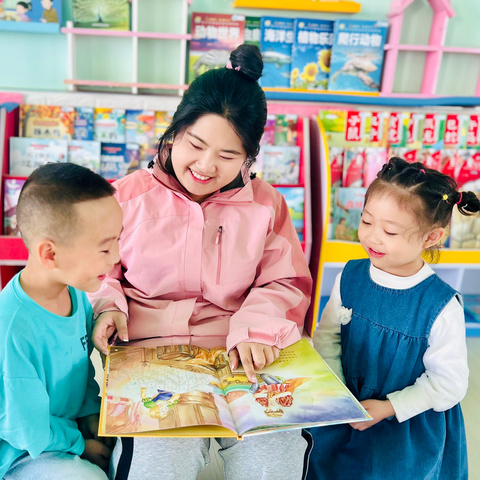 快乐暑假，舒心一“夏”——幼教中心暑假生活指导