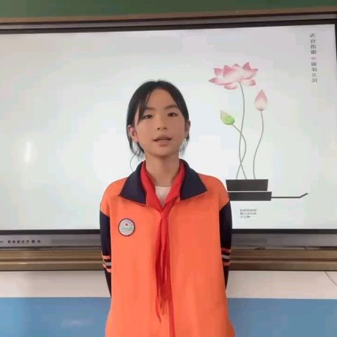 廉洁初心伴成长      廉洁故事我来讲（二）                       两袖清风