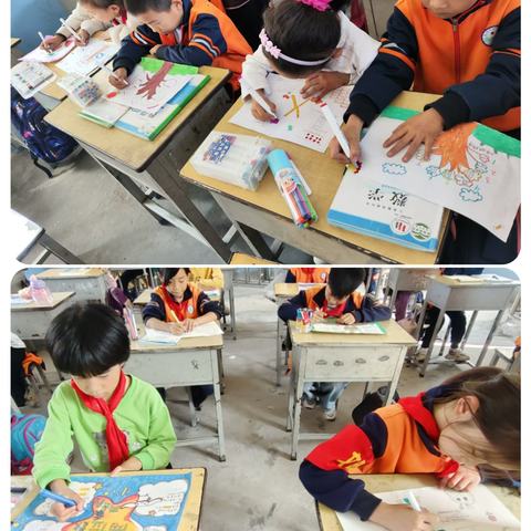 “绘思维导图，展数学之美”       ——孟塬镇第二小学数学思维导图比赛