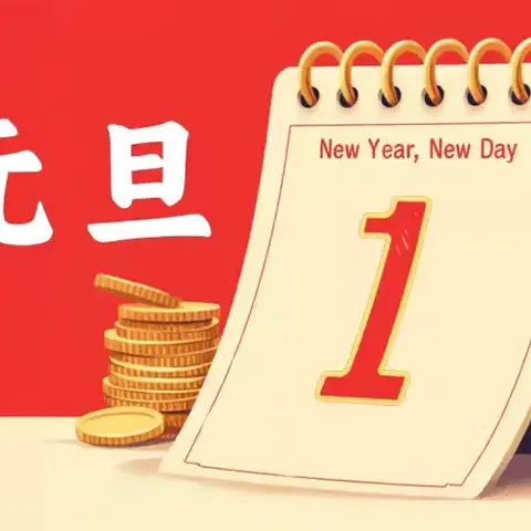 【校园安全】“庆元旦·迎新年”安全记心间——潘庄镇联校汪堤小学元旦放假通知及假期安全提醒