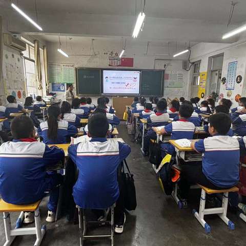 “教”学路漫漫 “研”途皆风景 ——宁武县4月小学数学教研活动