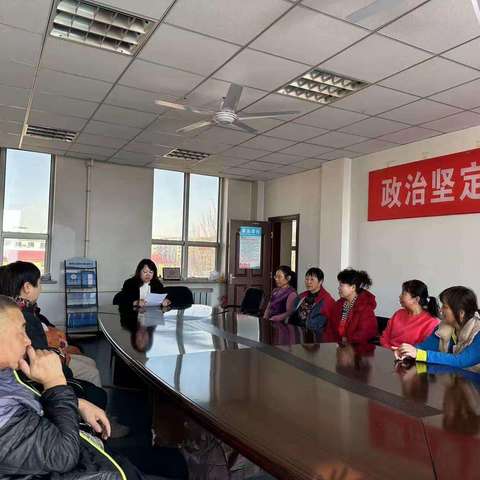 八三社区党日活动