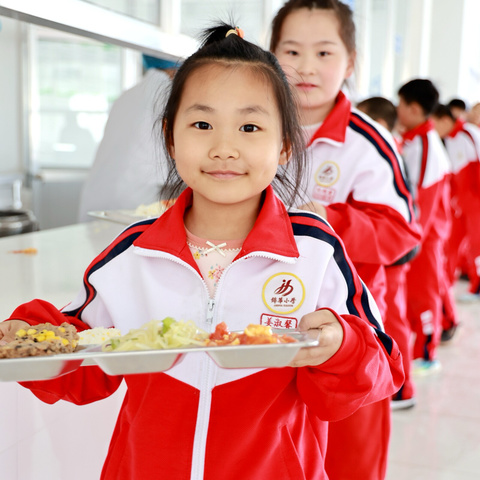 暖心午托，护航成长——东营市胜利锦华小学午餐午托服务