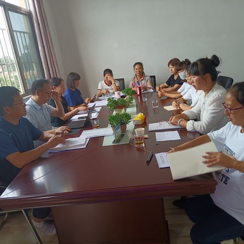 评价促成长，聚力共前行—— 红塔区研和街道秀溪幼儿园迎接云南省幼儿园办园质量综合评价工作