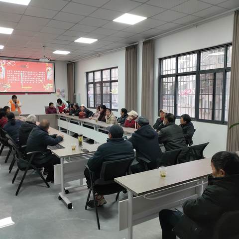 “莲”灯映福暖夕阳   “琴”韵传情庆元宵——莲花社区开展2025年元宵节主题活动