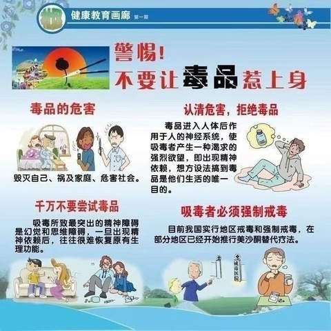 珍爱生命  远离毒品——临高县东江小学