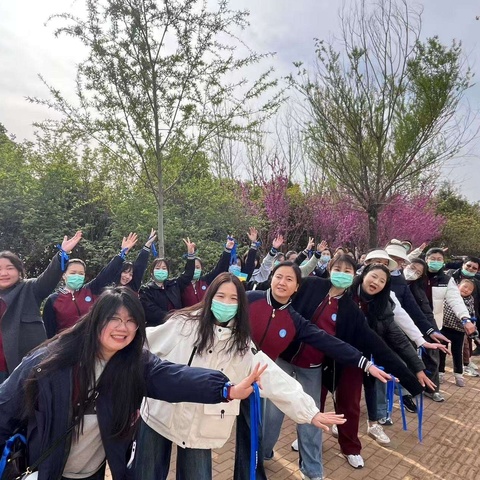 第18个世界孤独症日——“星途相伴，为爱行走”徒步活动