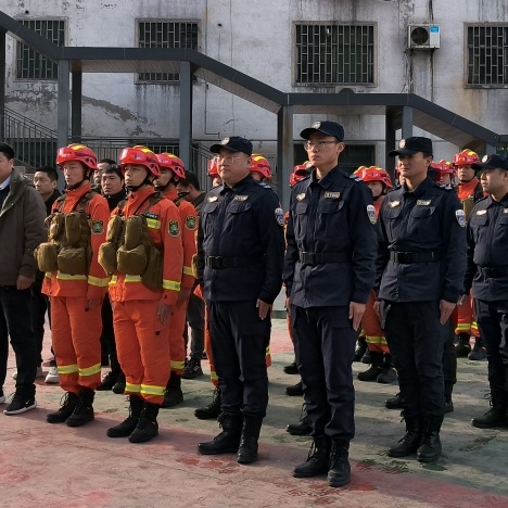 巩义市森防办举行森林防灭火宣传活动