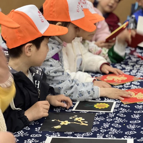 花开有时，衔接有度——石门希望幼儿园大一班参观小学活动