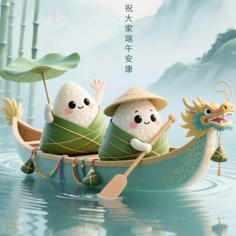 红旗街郝家小学“粽香迎端午”主题活动