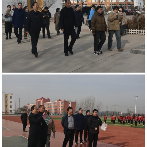 阳光课间强体魄，五育并举向未来——翟王镇中心小学阳光大课间纪实