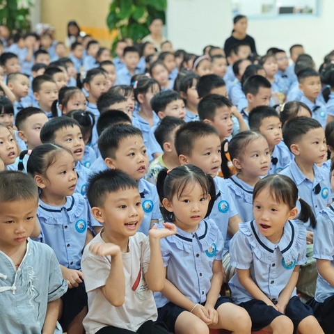 【阅读伴我快乐成长】“木偶戏进幼儿园，传统文化植童心”——海口市琼山滨江新城幼儿园第三届木偶剧活动