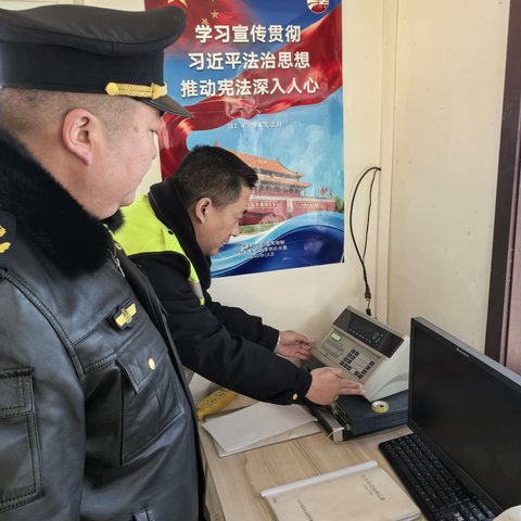 大石寨检测站2026年元旦安全生产隐患排查工作简报
