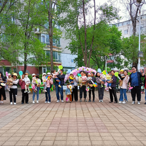 【结对共建】“献给妈妈的礼物”——圣淘沙社区关工委开展母亲节主题亲子活动