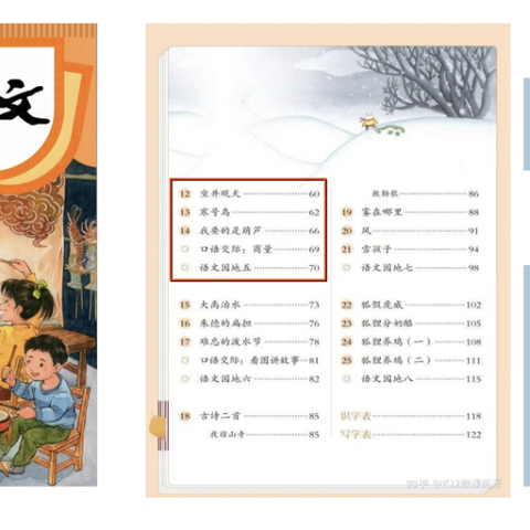 【晋小·教学教研】聚焦单元整体，构建思政课堂——晋阳街小学二年级语文组活动纪实