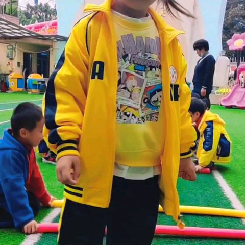 【爱在蓓蕾🧡筑梦童年】 ——— 蓓蕾幼儿园中四班第二周幼儿活动剪影