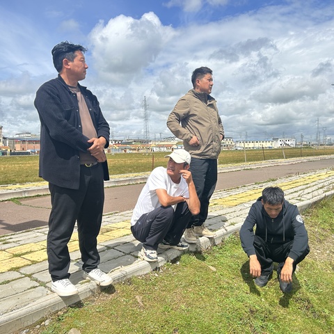 恰科日工作动态9月2日至8日