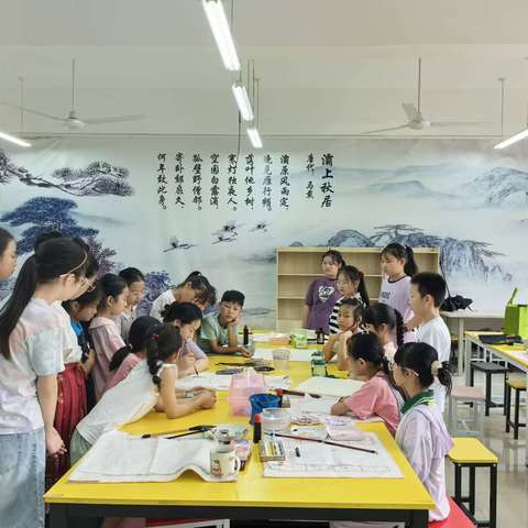 行在路上 快乐成长——长丰县北城世纪城学校少年宫2024年暑期社团活动圆满结束