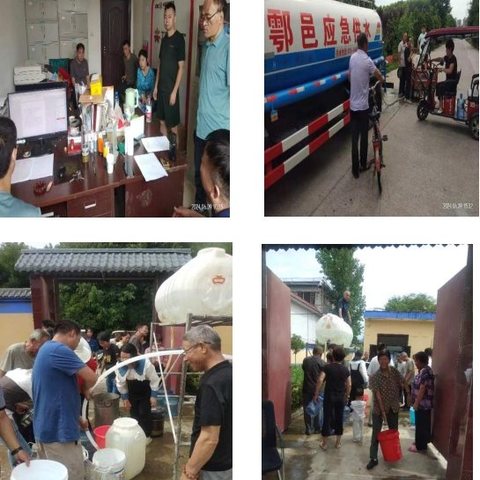 "心系民生，情牵百姓——甘亭街道人大代表乔占武深入选民日活动纪实"