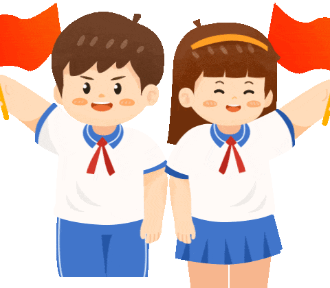 小小中国心，浓浓爱国情——大二班国庆节活动