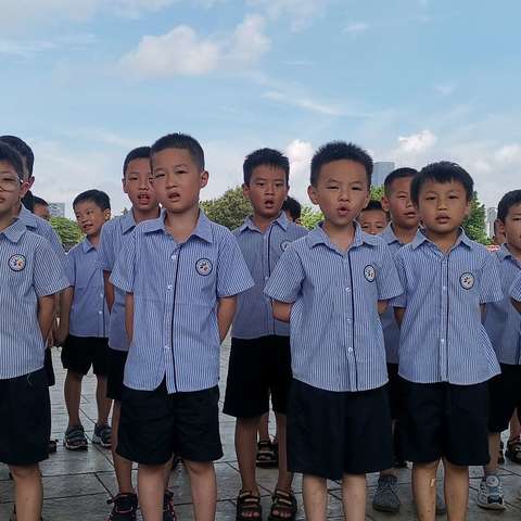 2024大班毕业聚会之花海公园————黄山启明星幼儿园